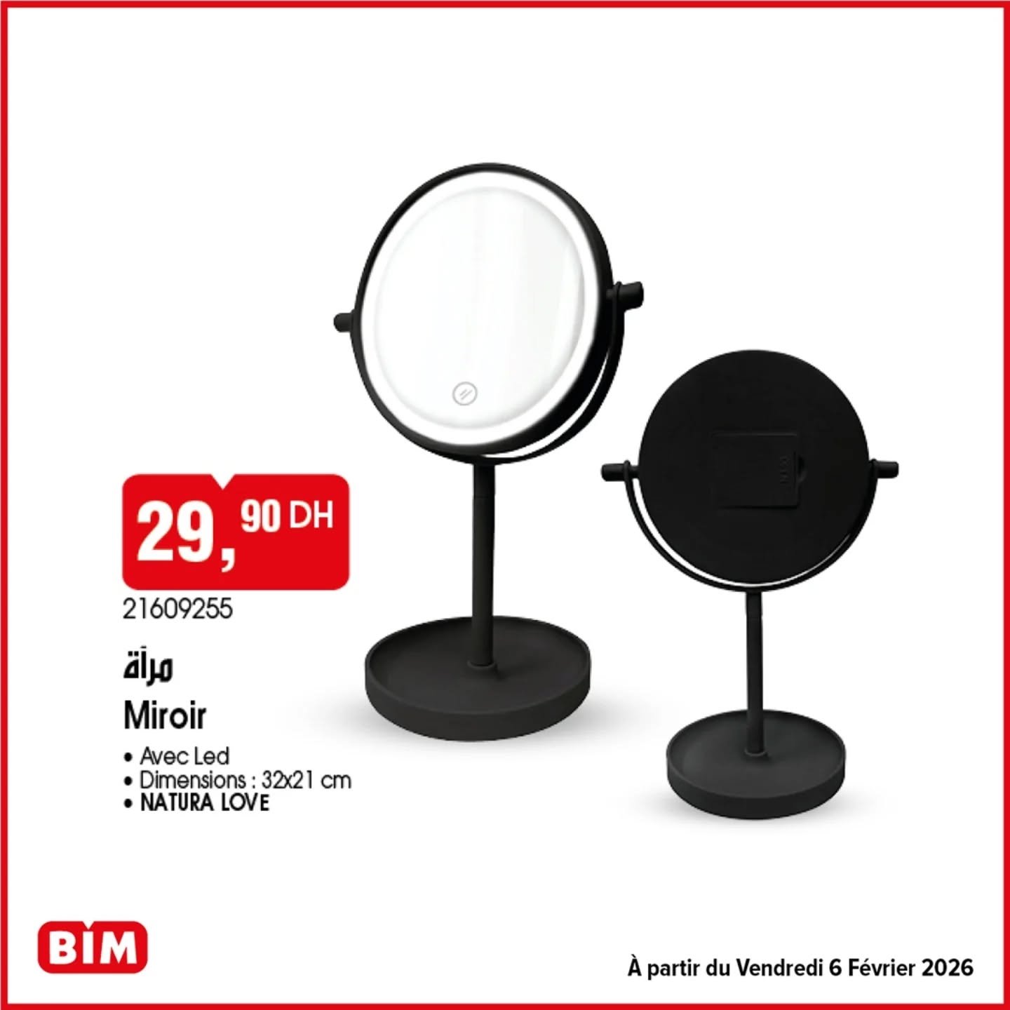 Catalogue BIM 6 février 2026